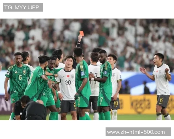 CCTV5直播国足对阵沙特世预赛精彩开战伊万力争首胜展现实力